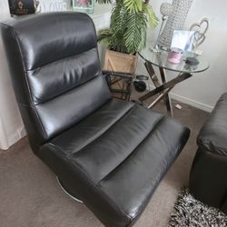 Leather Chair