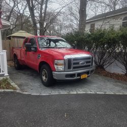 2008 Ford F-250 Super Duty