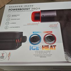 Power Boost Pro Plus Massager