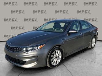 2016 Kia Optima