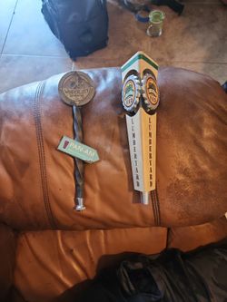 Vintage Beer Taps