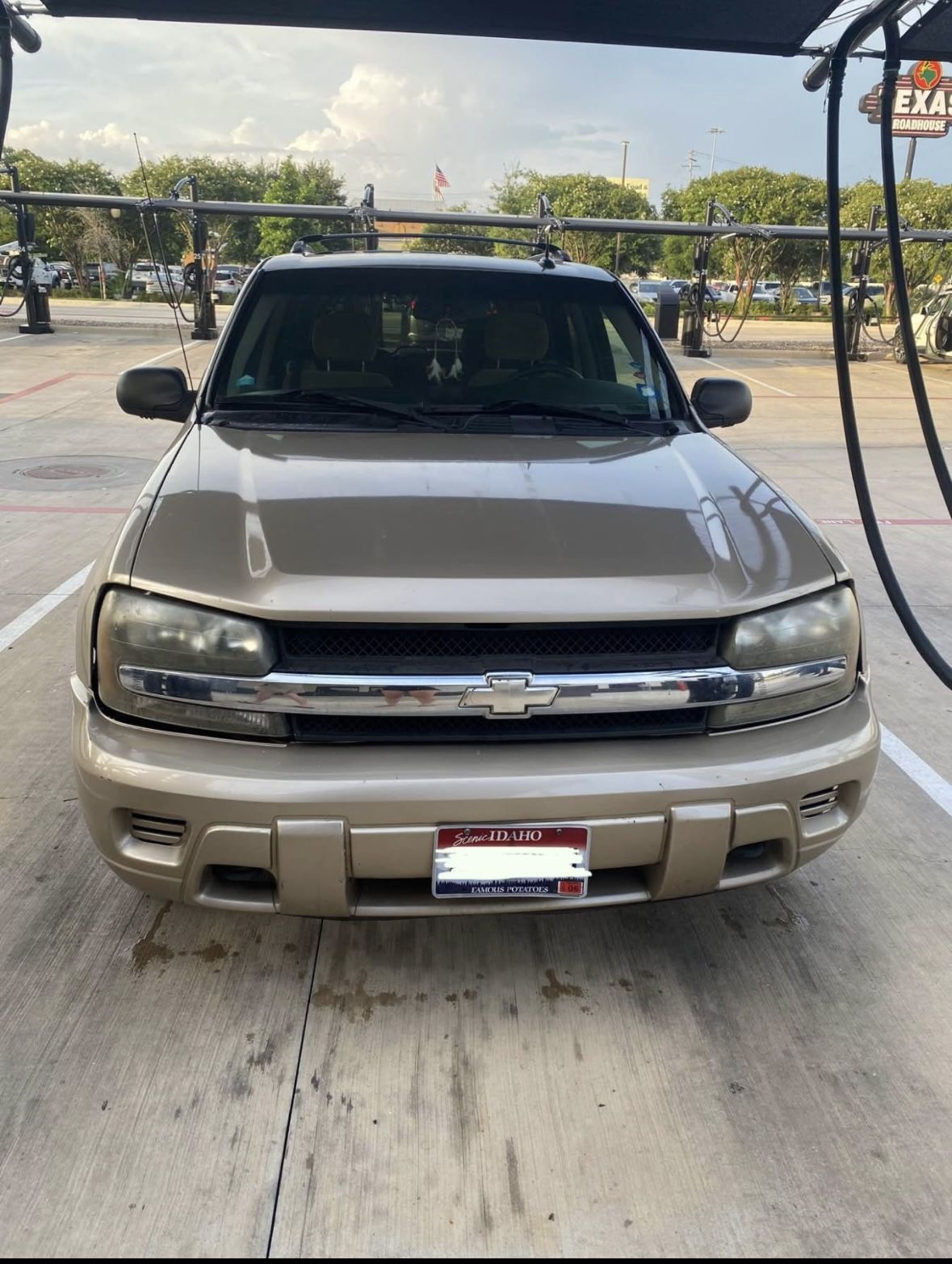2005 Chevrolet Blazer