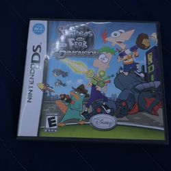 Phineas And Fern Across The 2nd Dimension 