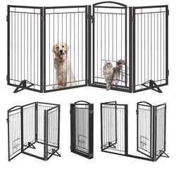 Metal Gate For Dogs&cats