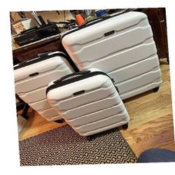 All in One Luggage Sets Complete Travel Solution general despite