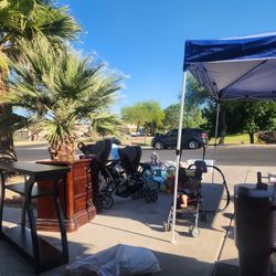 Yard Sale
