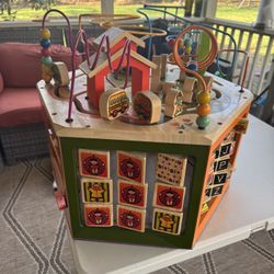 Toddler Activity Center 