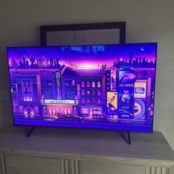 58 inch smart Roku tv 