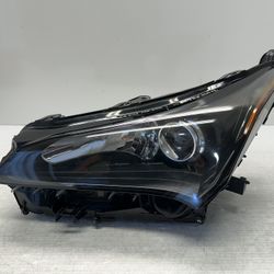 2018-2021 Lexus Nx300 Headlight Oem