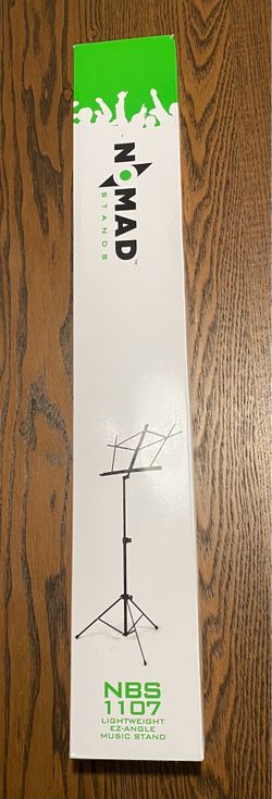 Nomad Lightweight Music Stand