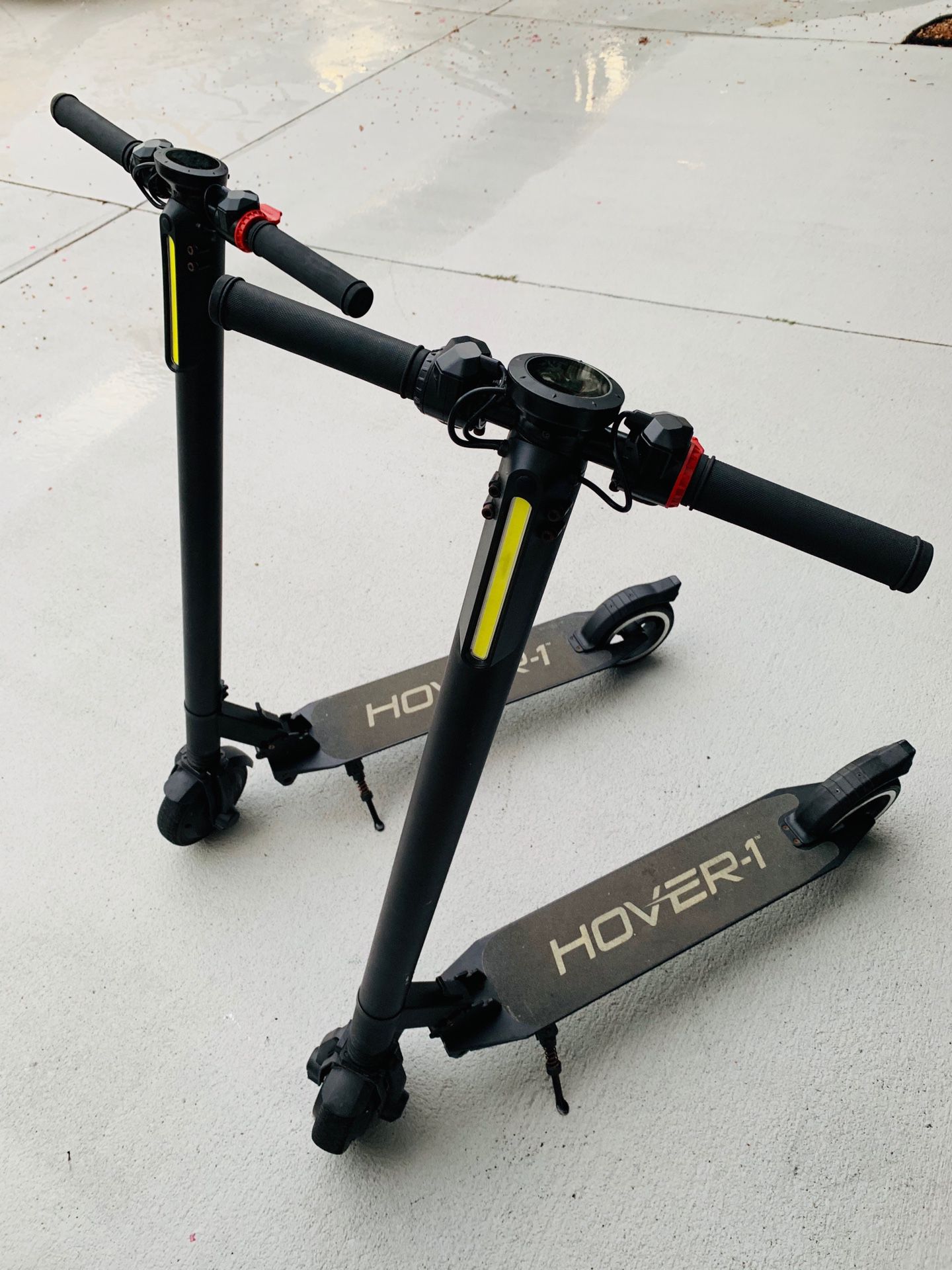 2- hover-1 electric scooters