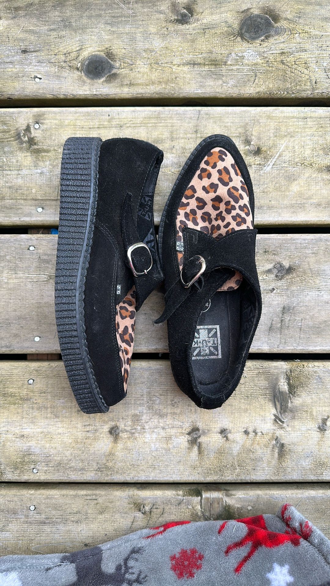 TUK Creepers 