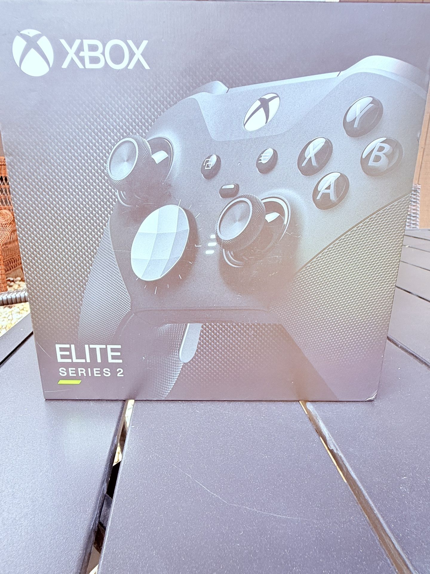 Xbox Elite Series 2 Core Wireless Gaming Controller – Black