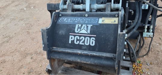 CAT PC206 Cold Planer