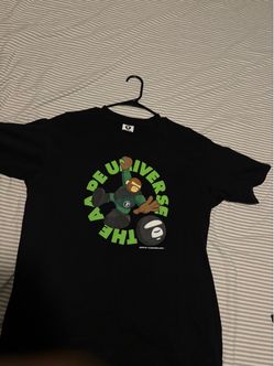 AAPE SHIRT