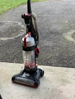 Bissell vacuum