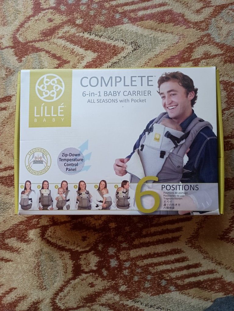 Lille Baby Carrier 