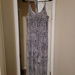 Leopard Jumper