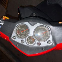 Moto 150cc Modelo 2020