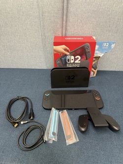 Nintendo Switch 2 Console Handheld Gaming System