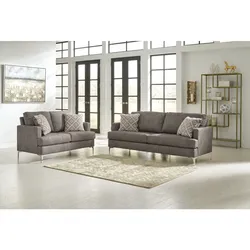 Arcola Sofa and Loveseat Ultimate Bargain Blowout