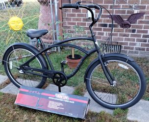 26" Aluminum Electra Cruiser 3 and Ironton Hetch 4 Bike Rack
