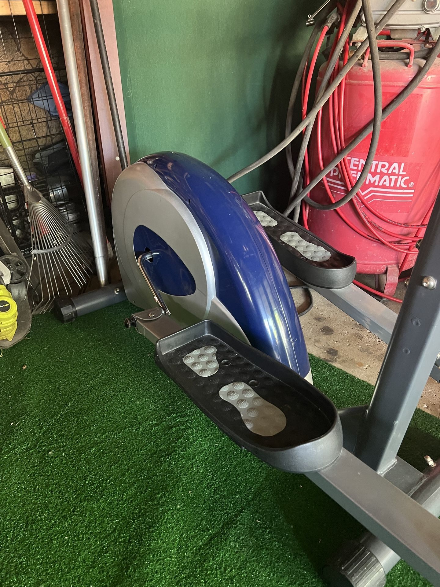 Elliptical