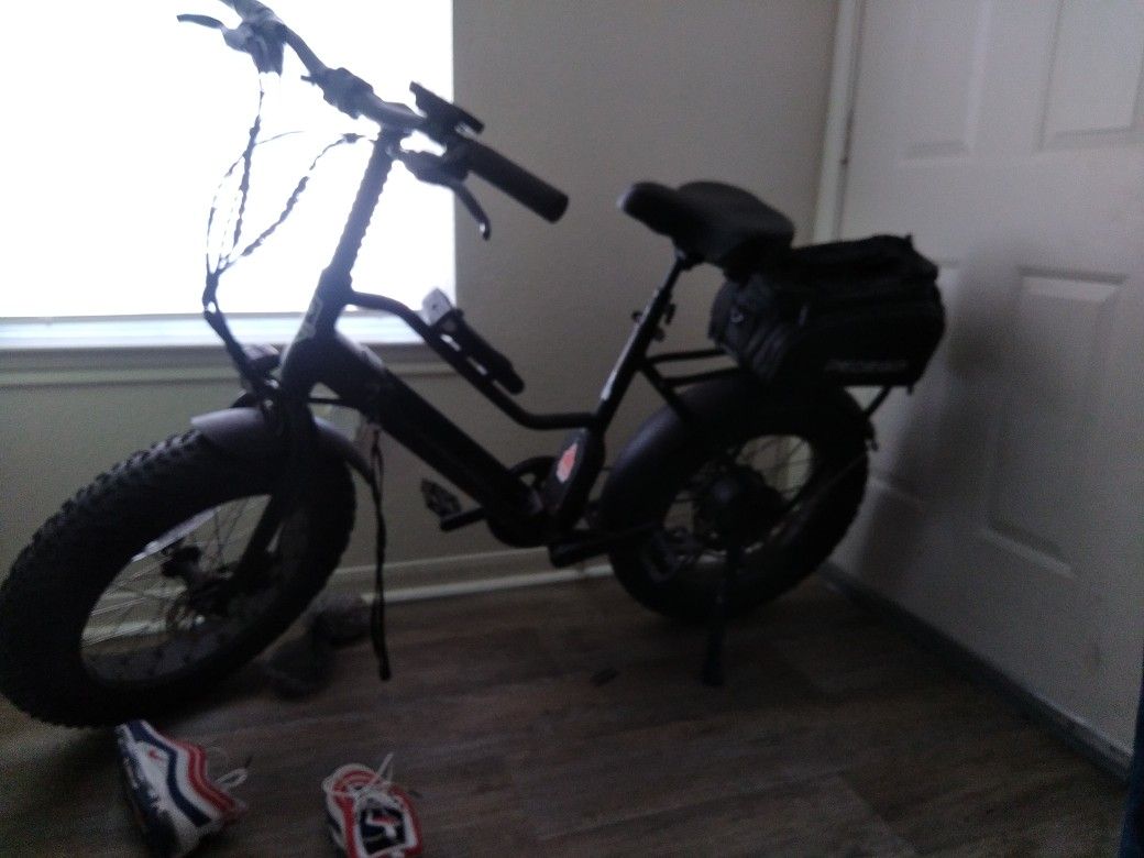 Element Ebike