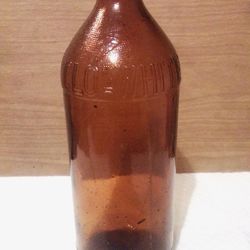 Clo-white Bottle