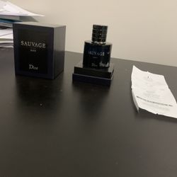 Dior Sauvage Elixir