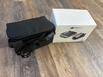 Backpack Shoulder Bag For DJI Mini 5 Pro, Air 2S, Mini 3/4 Pro Drone Case NEW