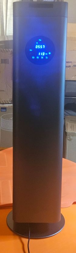 1500mL Scent Air Machine for Home, 4000 sq. ft Waterless Diffuser
Floor-Standing Hotel Collection Diffuser, Aluminum Essential Oil Diffuser for Large