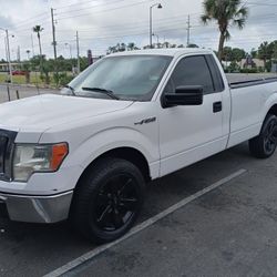 2010 F150