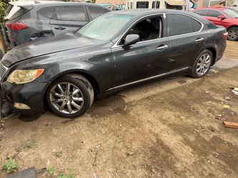 2008 Lexus LS 460