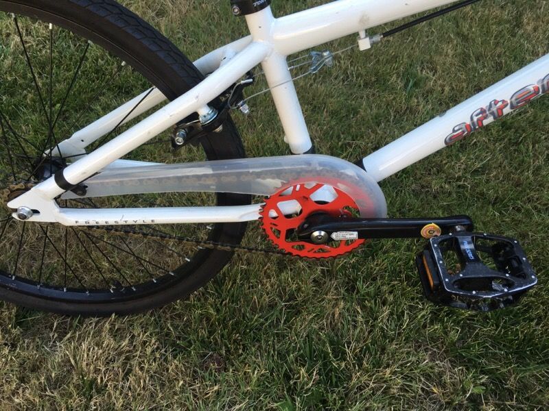 tony hawk aftermath bike