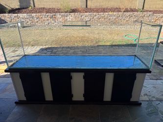 120 gallon fish tank