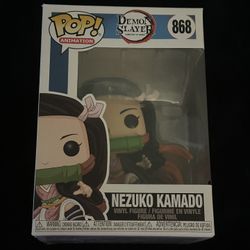 Nezuko Funko Pop (Demon Slayer)