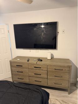 Grey Dresser