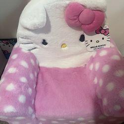 Hello Kitty Chair 
