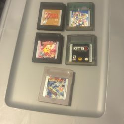 Game Boy Games