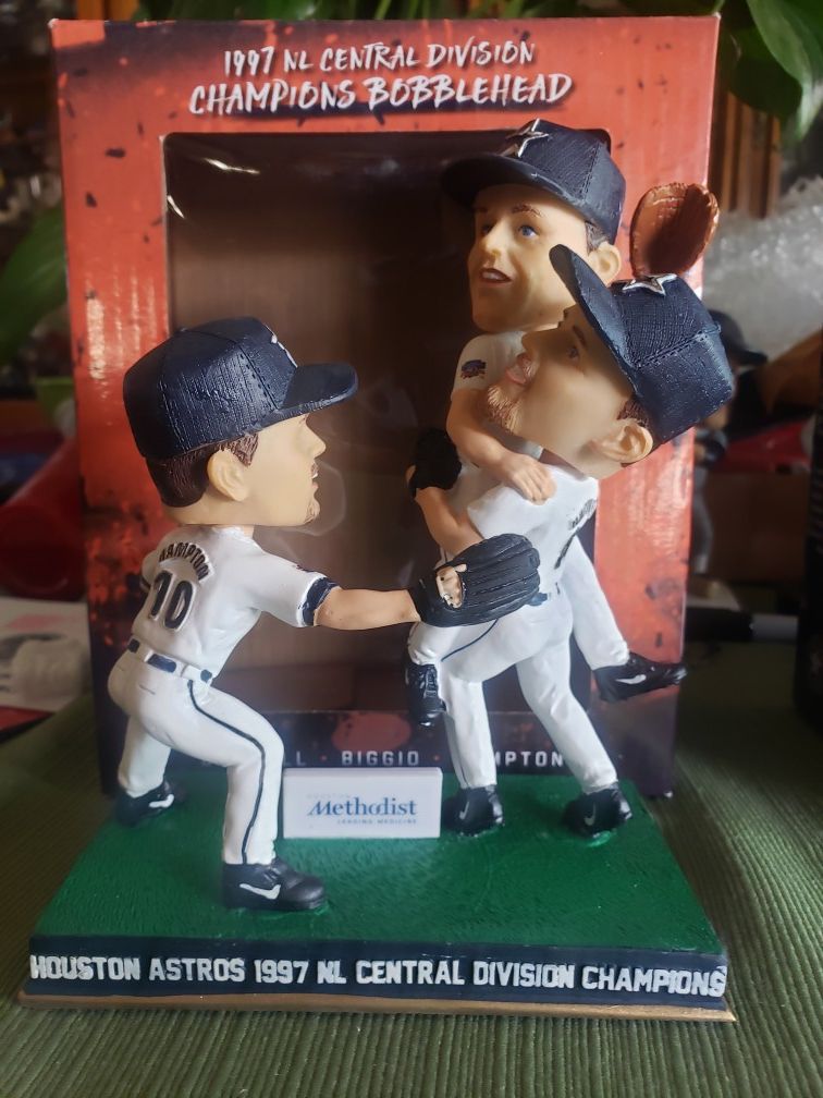 Houston Astros Bobblehead
