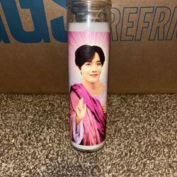 BTS Candle