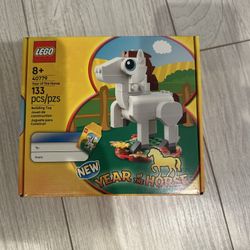 GWP Year Of The Horse Lego