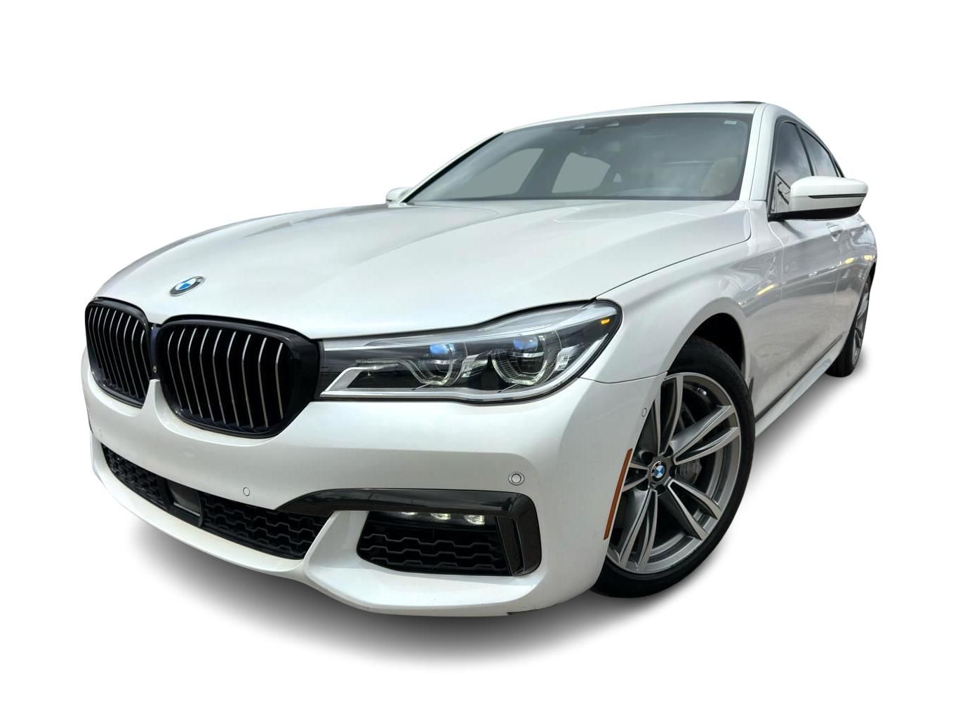 2019 BMW 7-Series