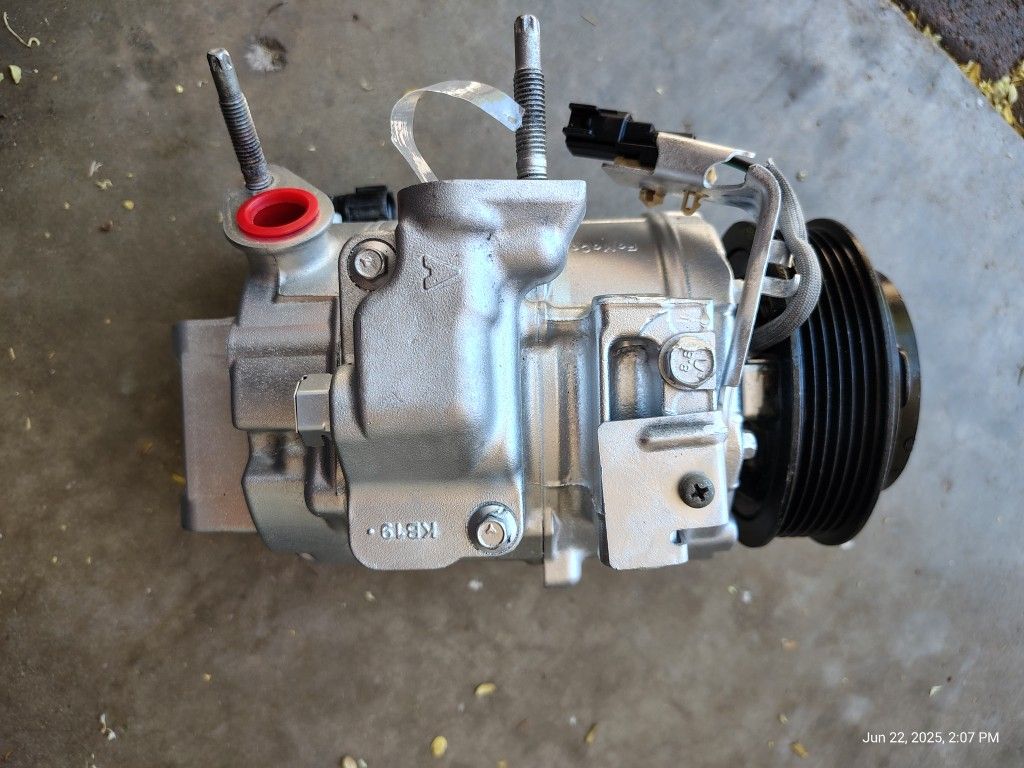 Ac Compressor Ford Explorer 3.5l Compresor