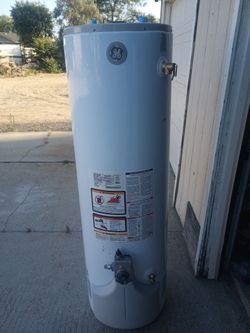 Water heater 40 gallons