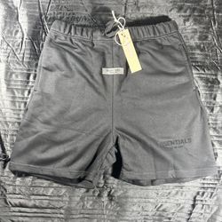 S22 Fear Of God Essentials Sweatshort 