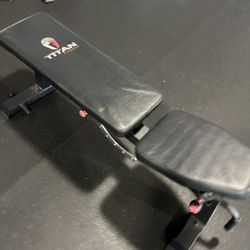 Titan Adjustable Bench