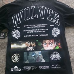 SOLD OUT DEMON SLAYER DARC SPORT 