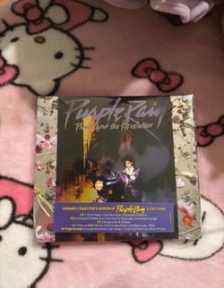 Collectors Edition - Purple Rain